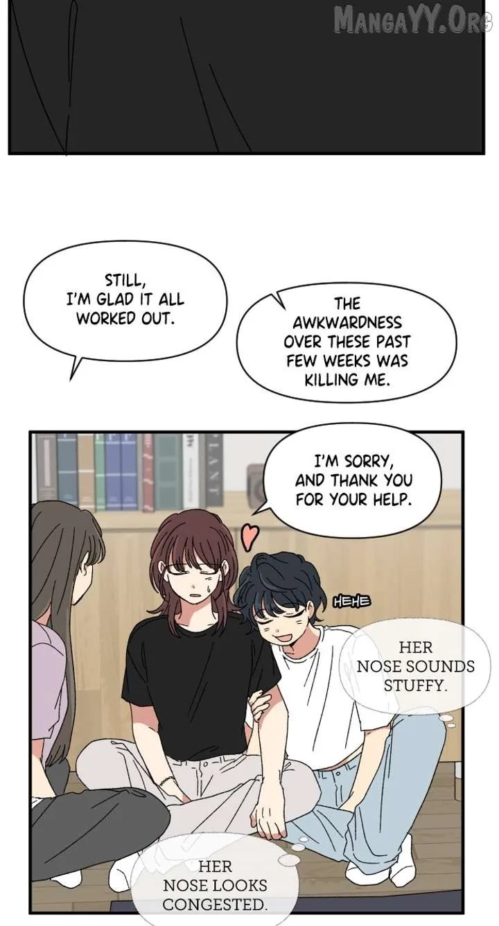 The Prize of Youth Chapter 47 page 4