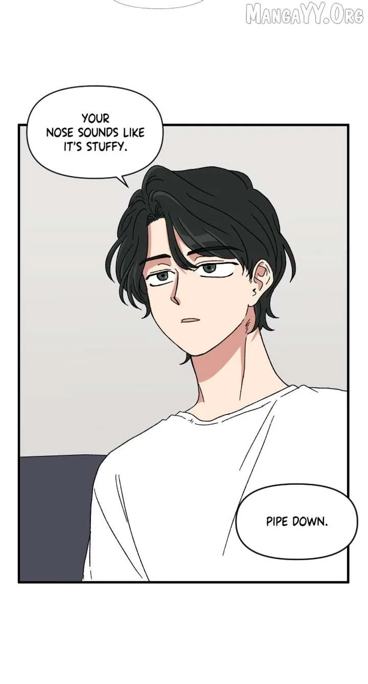 The Prize of Youth Chapter 47 page 5
