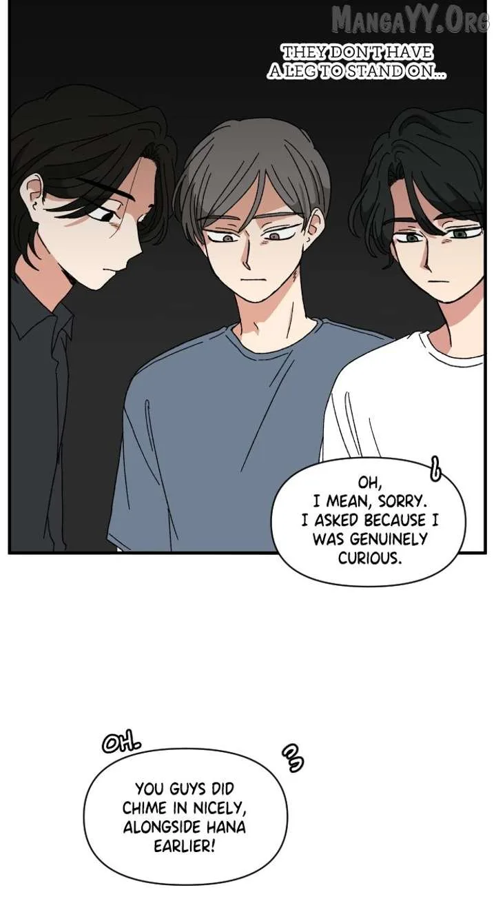 The Prize of Youth Chapter 47 page 9
