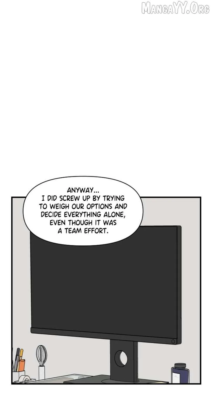 The Prize of Youth Chapter 47 page 11