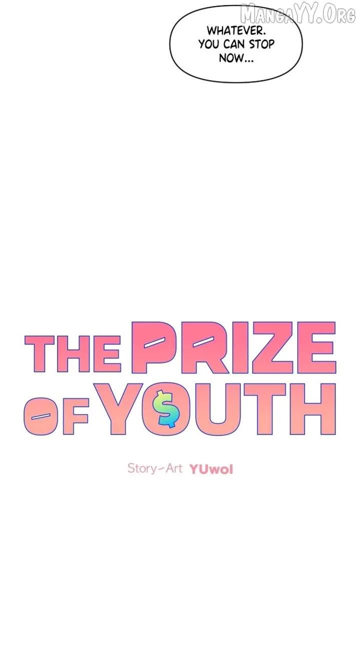 The Prize of Youth Chapter 47 page 10