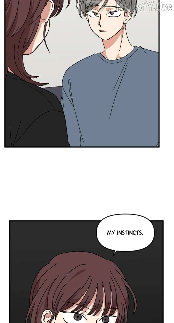 The Prize of Youth Chapter 47 page 15