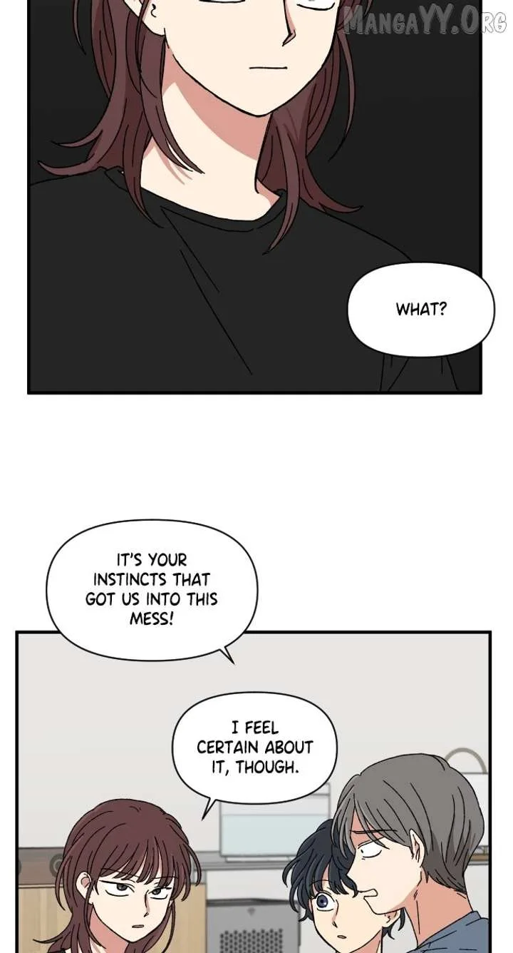The Prize of Youth Chapter 47 page 16