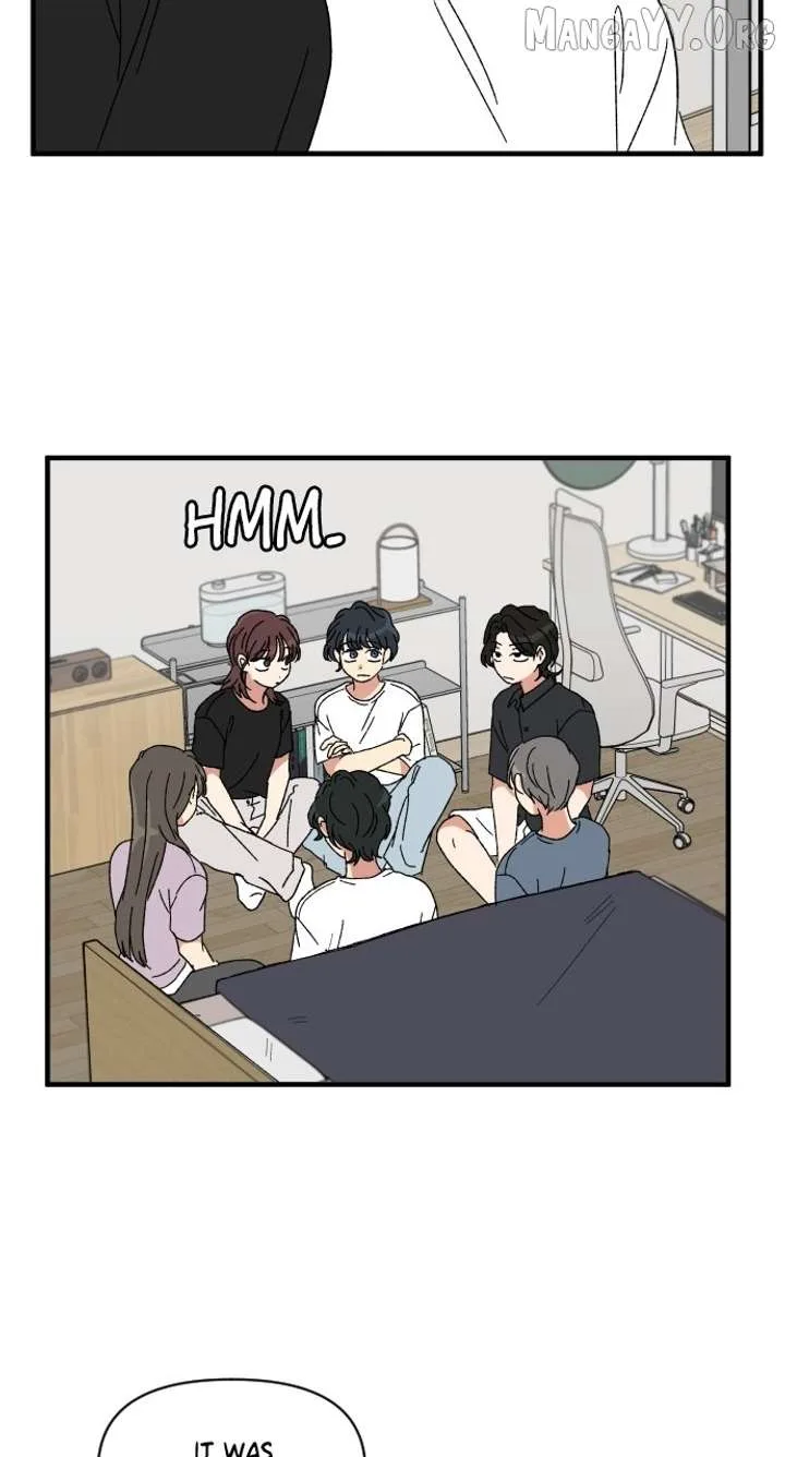 The Prize of Youth Chapter 47 page 18