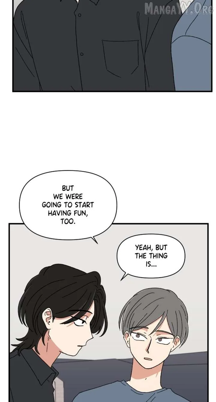 The Prize of Youth Chapter 47 page 22