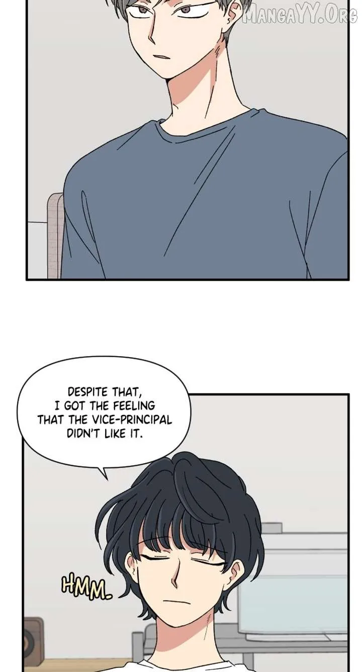 The Prize of Youth Chapter 47 page 20