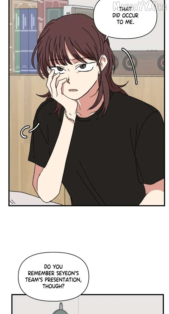 The Prize of Youth Chapter 47 page 25