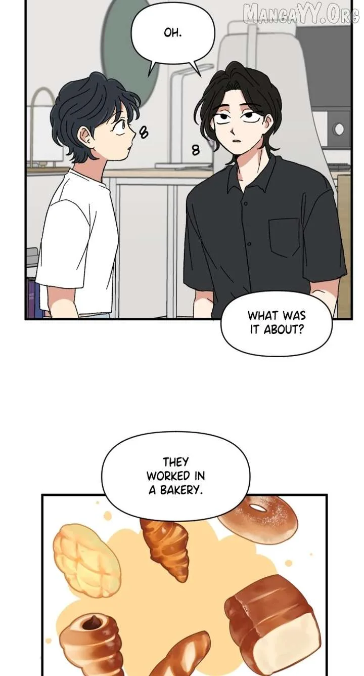 The Prize of Youth Chapter 47 page 26
