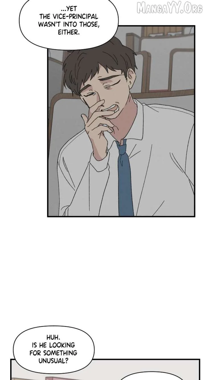 The Prize of Youth Chapter 47 page 24