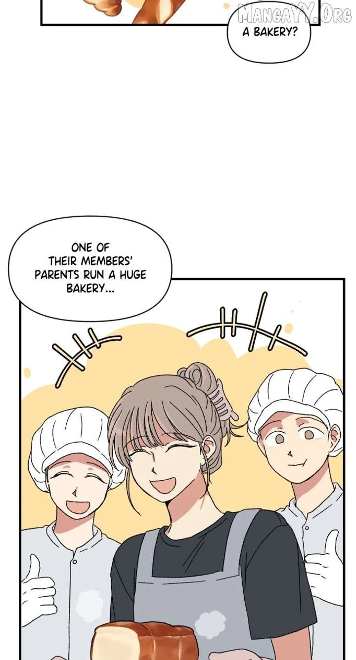 The Prize of Youth Chapter 47 page 27