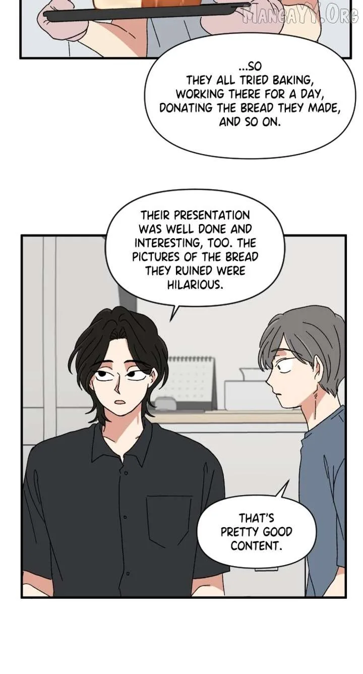 The Prize of Youth Chapter 47 page 28