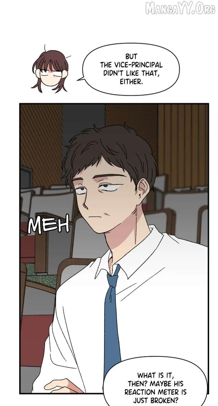 The Prize of Youth Chapter 47 page 29