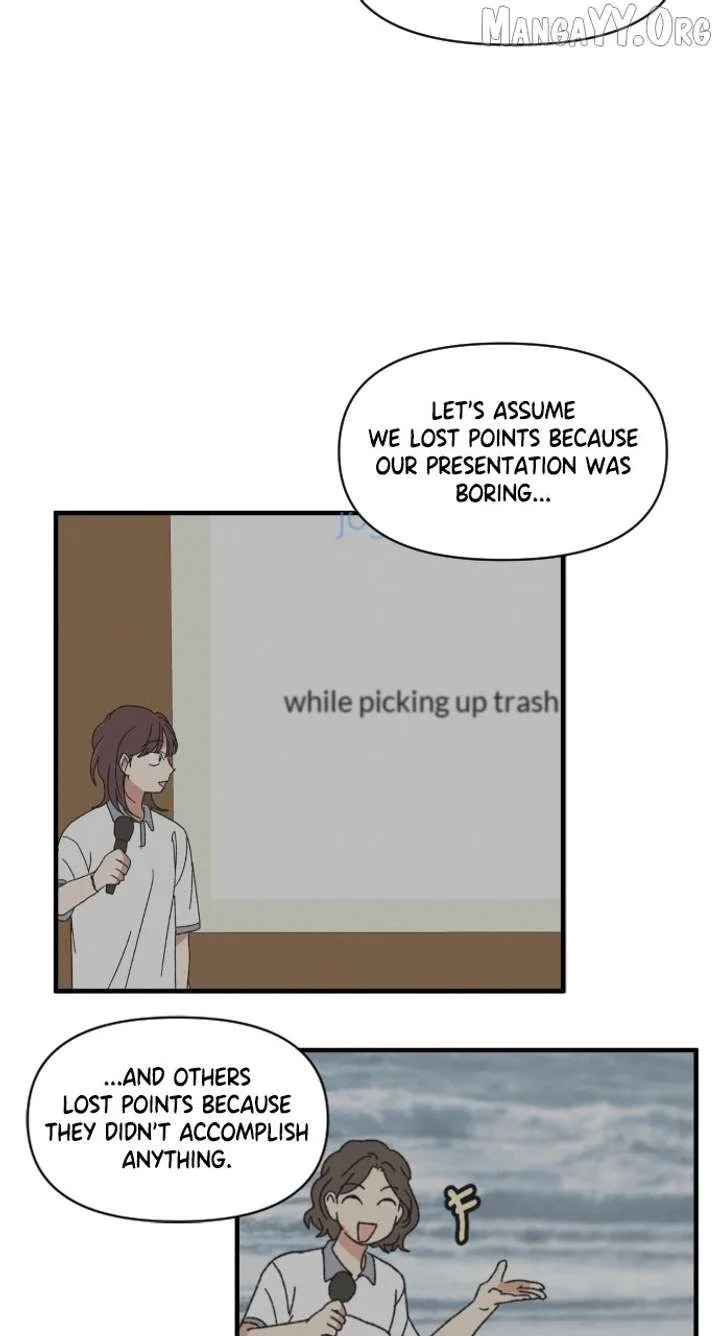 The Prize of Youth Chapter 47 page 30