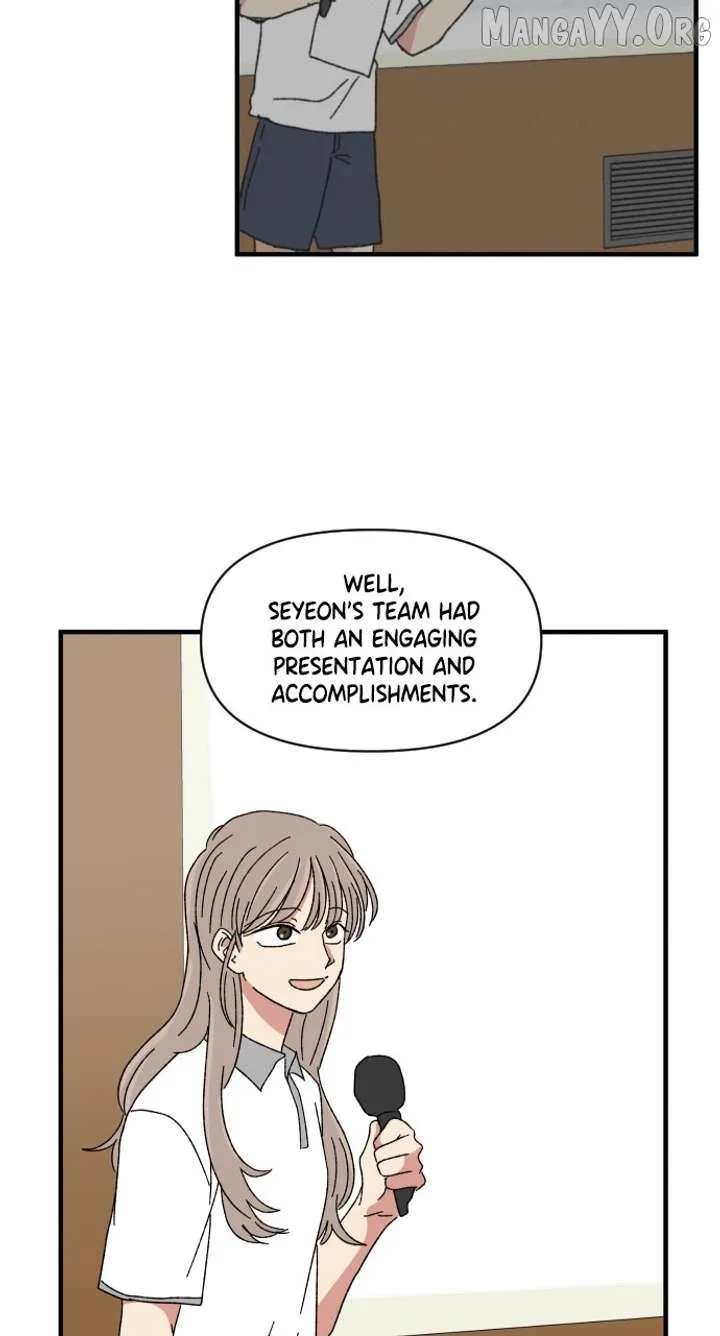 The Prize of Youth Chapter 47 page 31