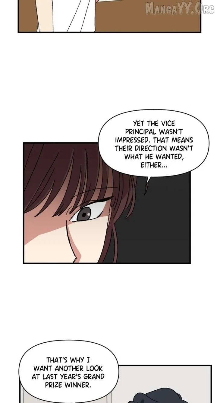 The Prize of Youth Chapter 47 page 32