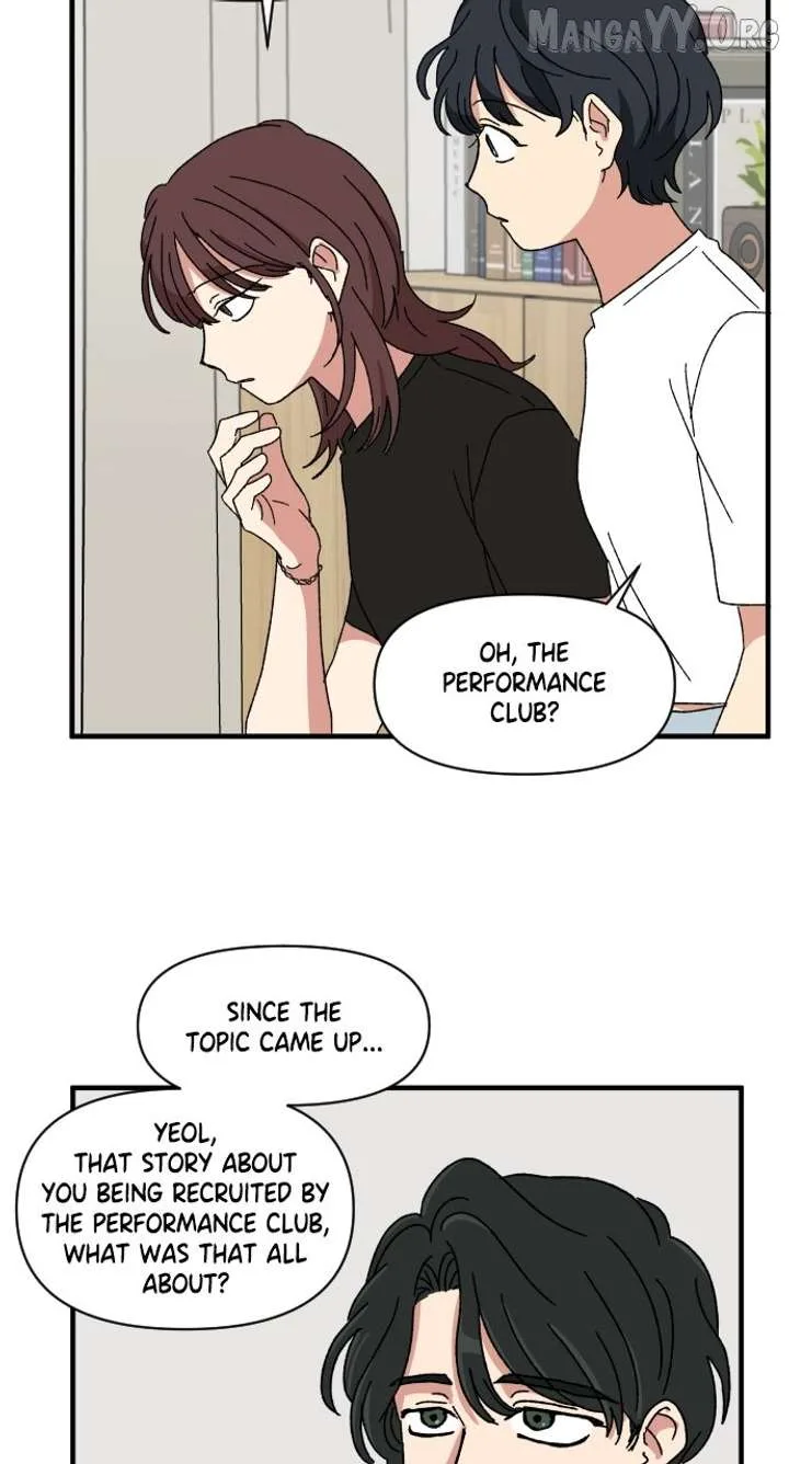 The Prize of Youth Chapter 47 page 33