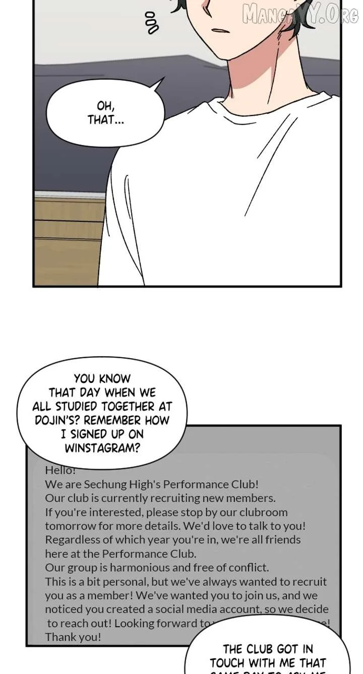 The Prize of Youth Chapter 47 page 34