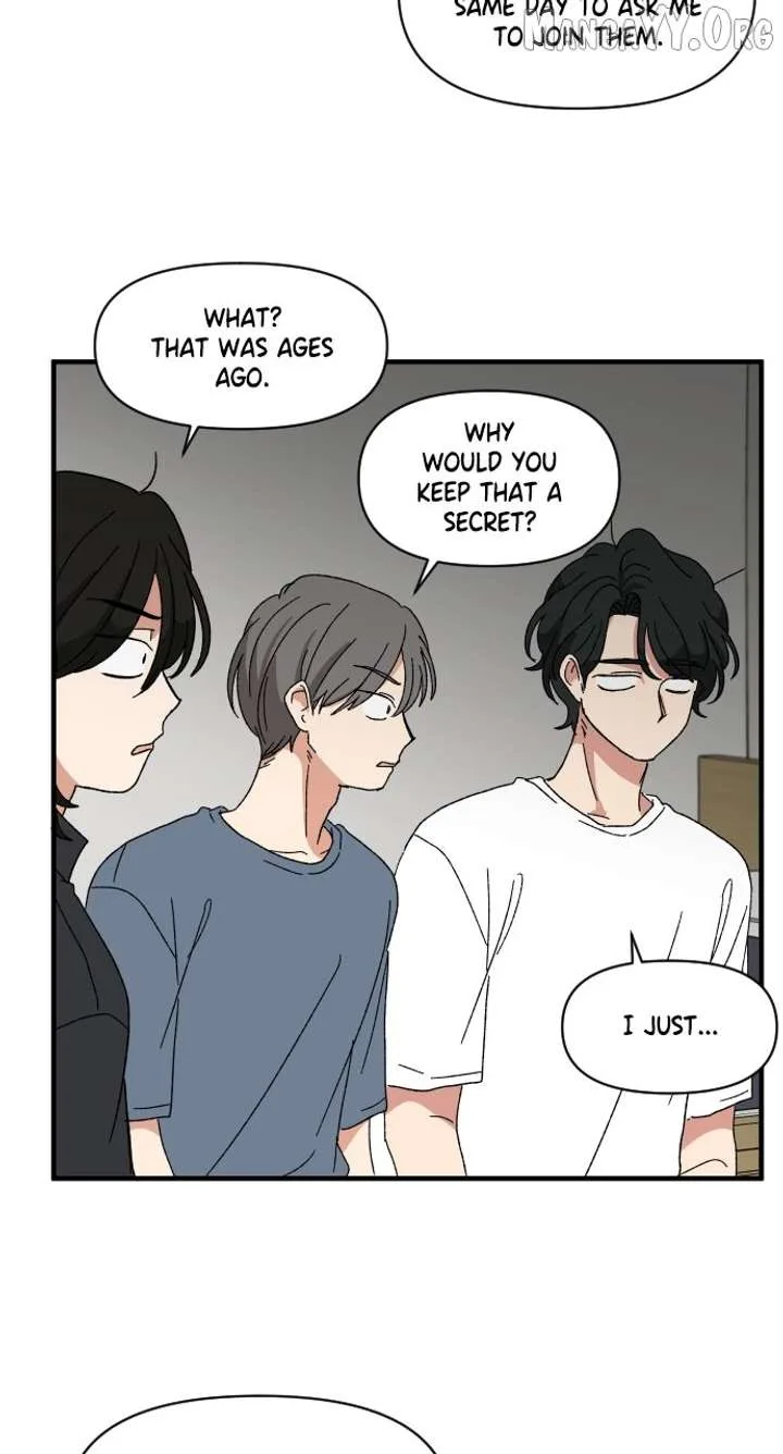 The Prize of Youth Chapter 47 page 35