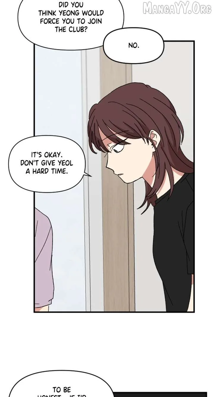 The Prize of Youth Chapter 47 page 36