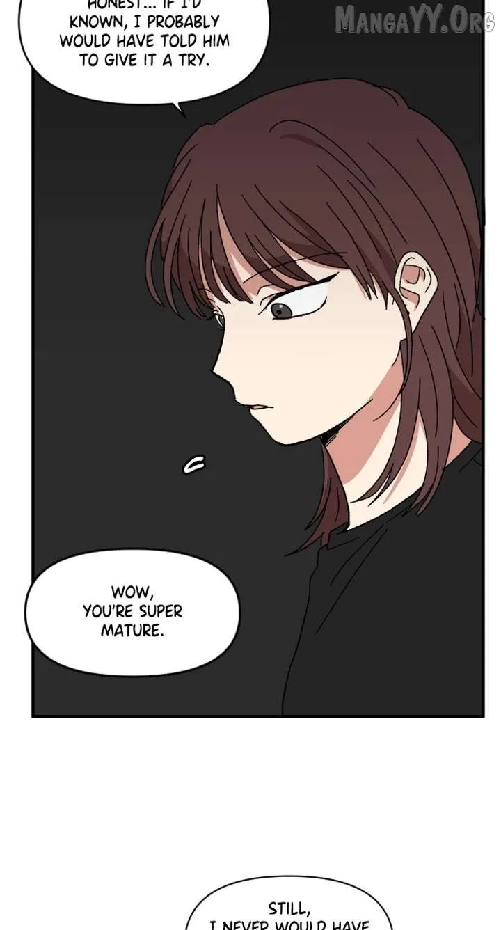 The Prize of Youth Chapter 47 page 37