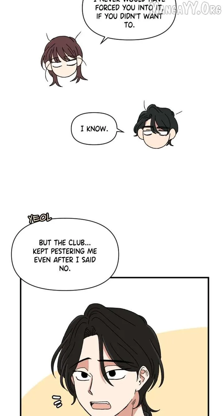 The Prize of Youth Chapter 47 page 38