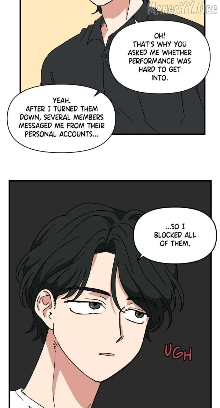 The Prize of Youth Chapter 47 page 39