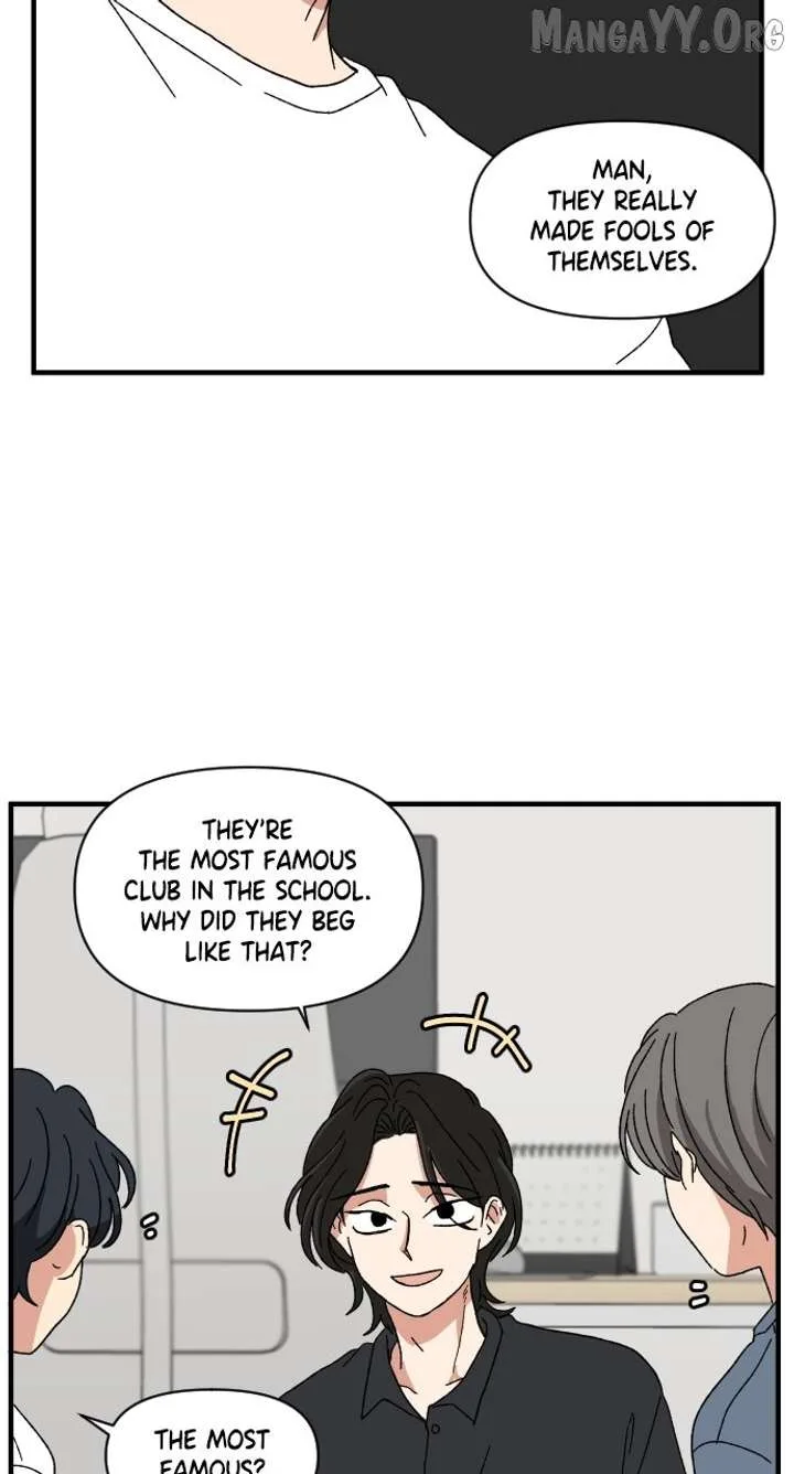 The Prize of Youth Chapter 47 page 40