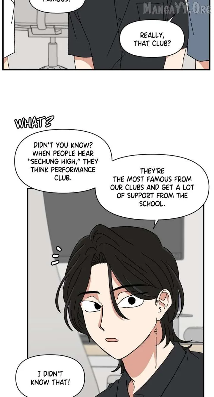 The Prize of Youth Chapter 47 page 41