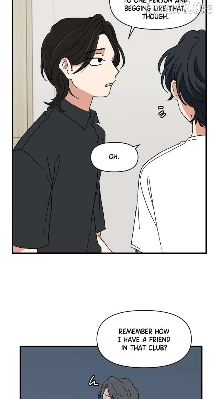 The Prize of Youth Chapter 47 page 43