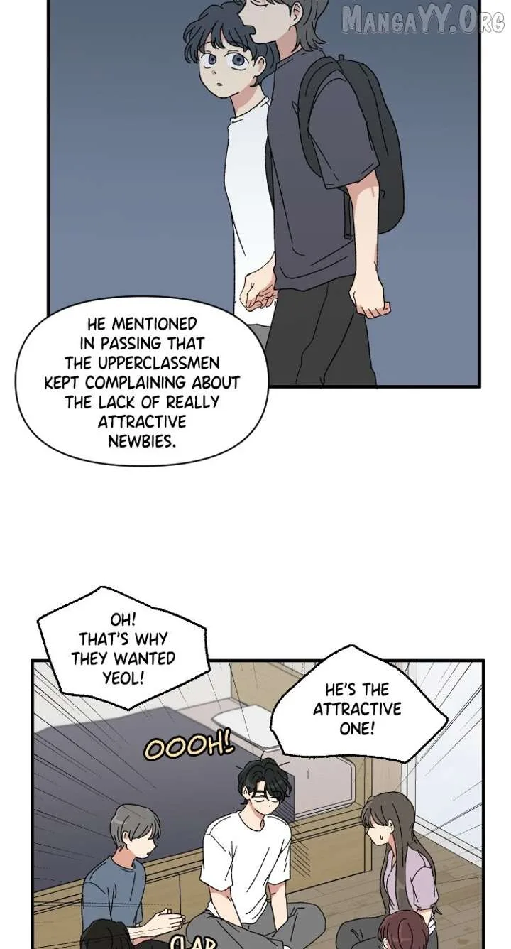 The Prize of Youth Chapter 47 page 44