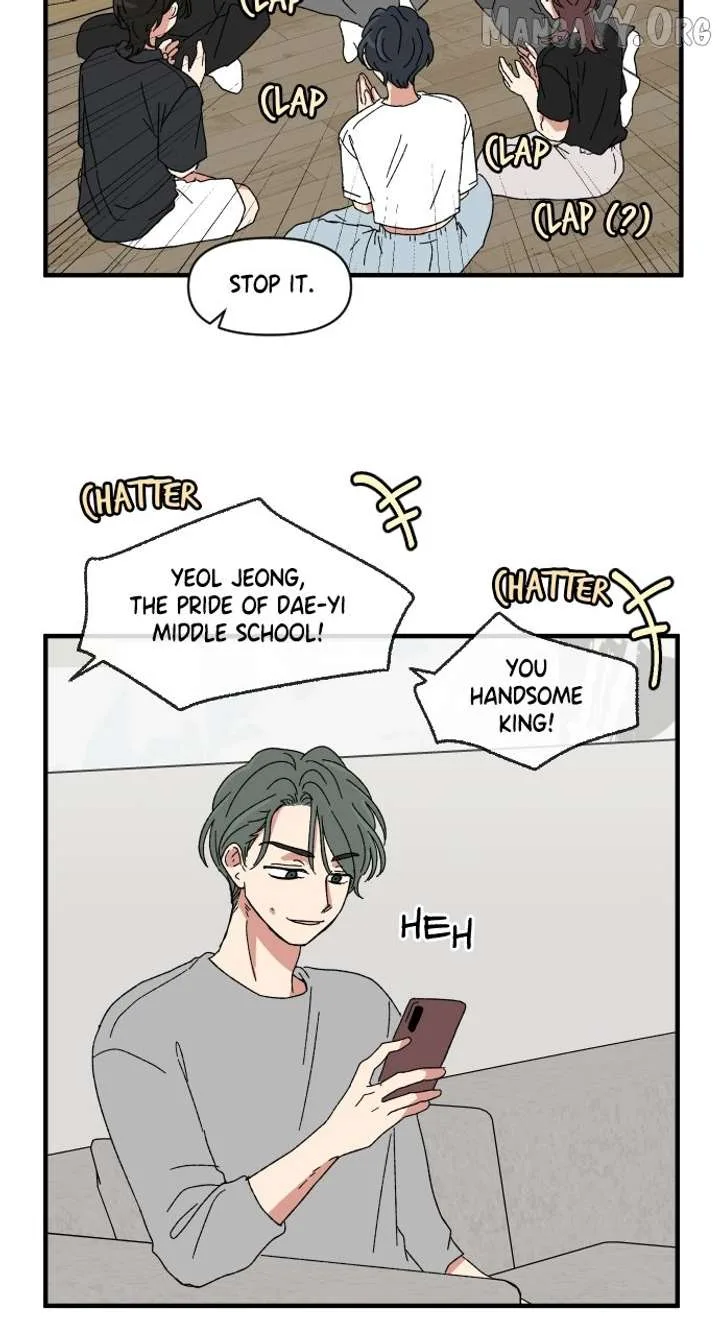 The Prize of Youth Chapter 47 page 45