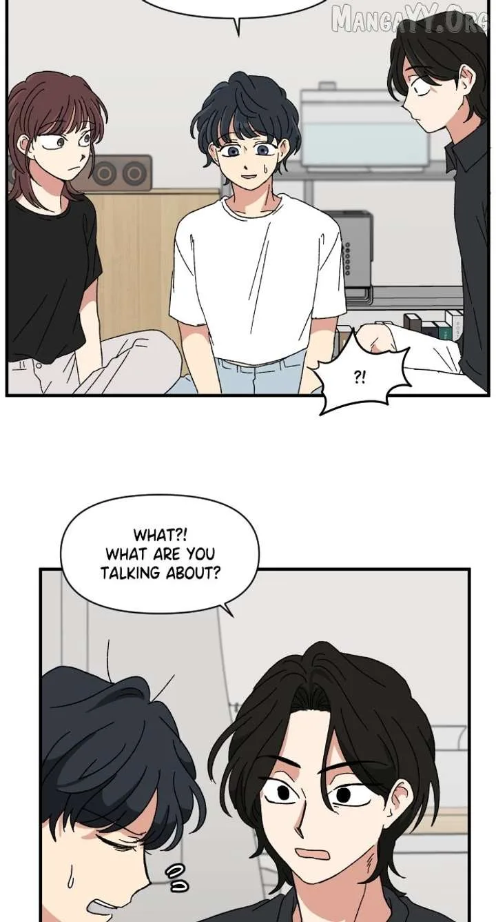 The Prize of Youth Chapter 47 page 48