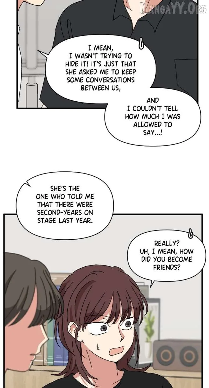 The Prize of Youth Chapter 47 page 49