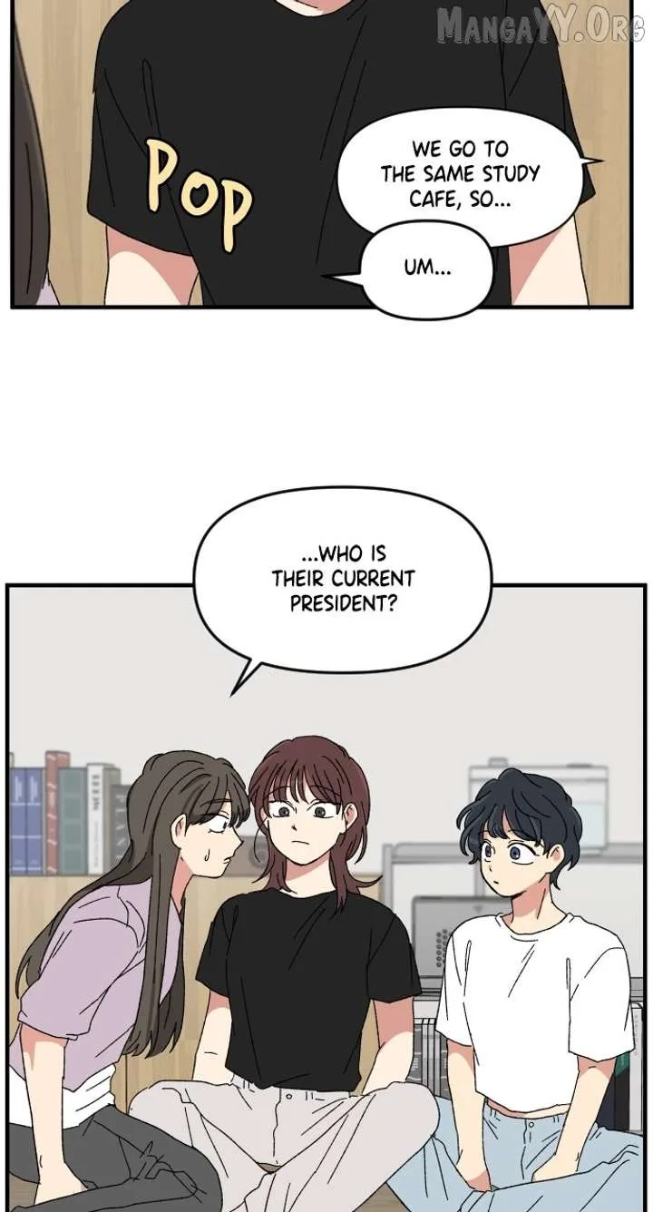 The Prize of Youth Chapter 47 page 50