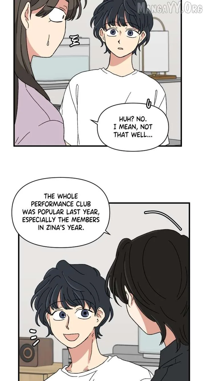 The Prize of Youth Chapter 47 page 54