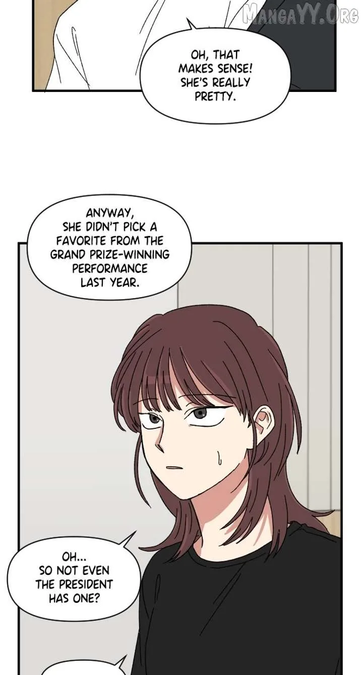 The Prize of Youth Chapter 47 page 55