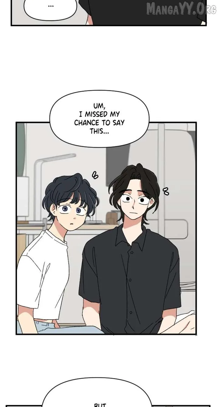 The Prize of Youth Chapter 47 page 56