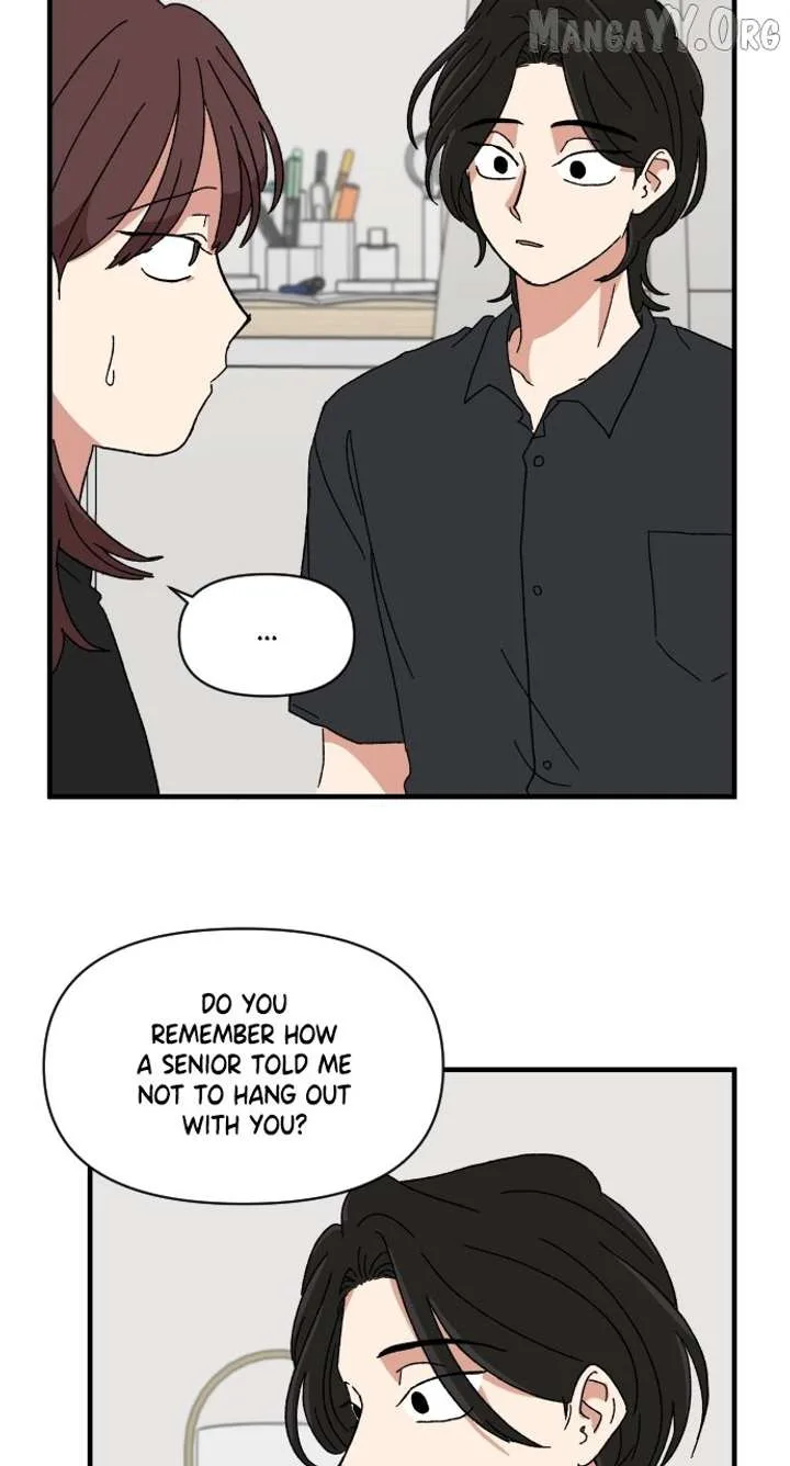 The Prize of Youth Chapter 47 page 59