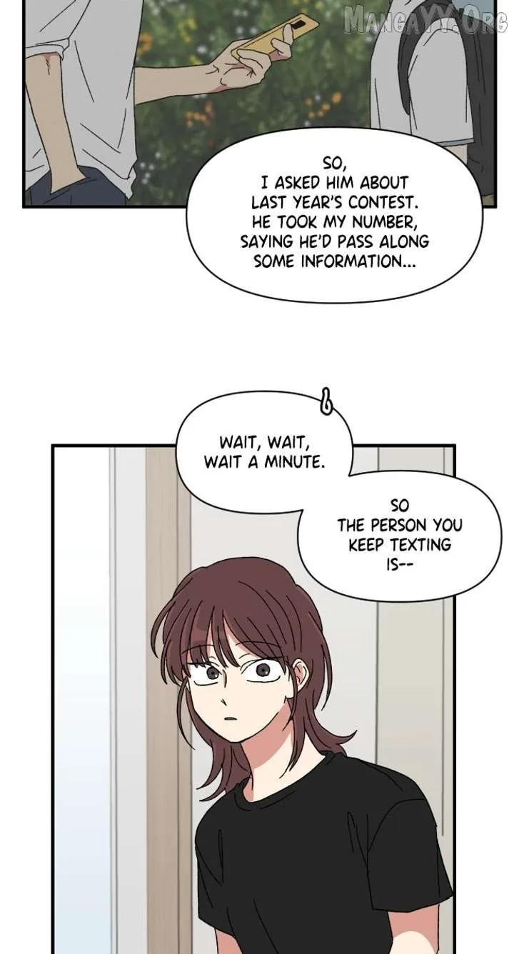 The Prize of Youth Chapter 47 page 61