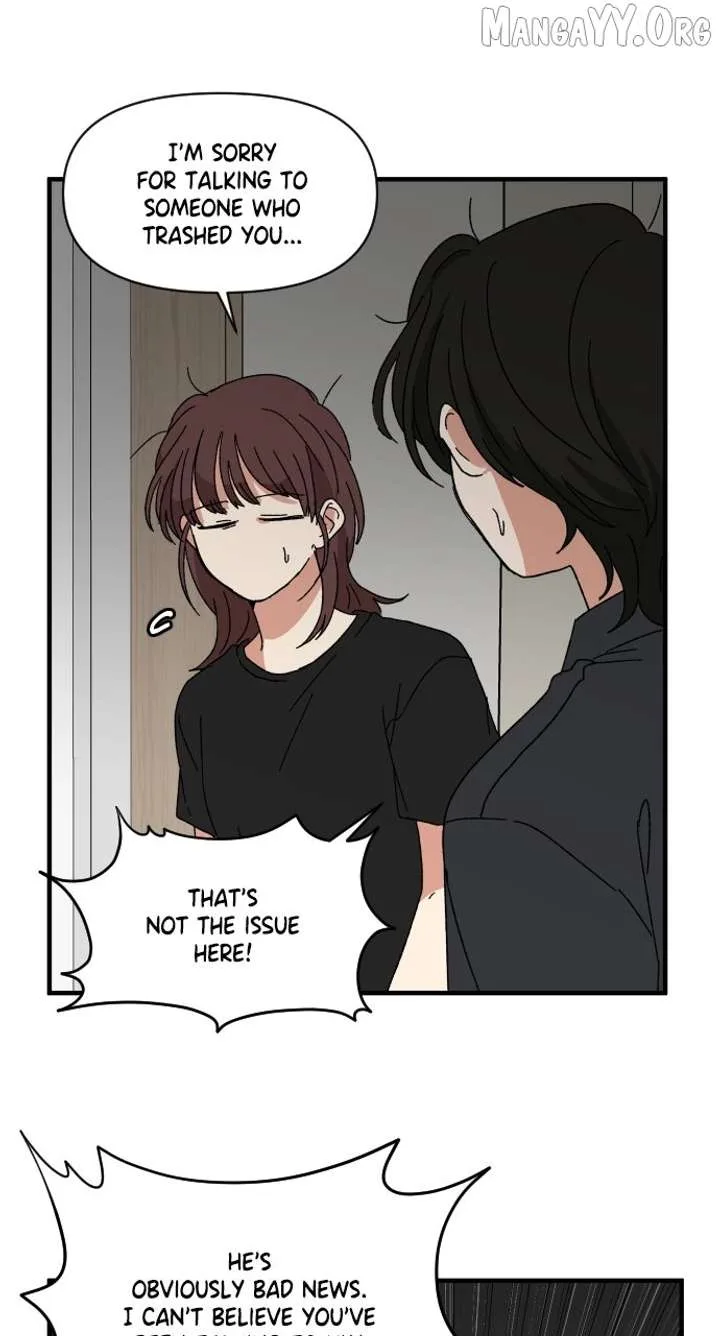 The Prize of Youth Chapter 47 page 63