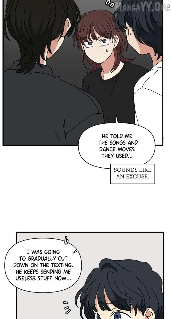 The Prize of Youth Chapter 47 page 66