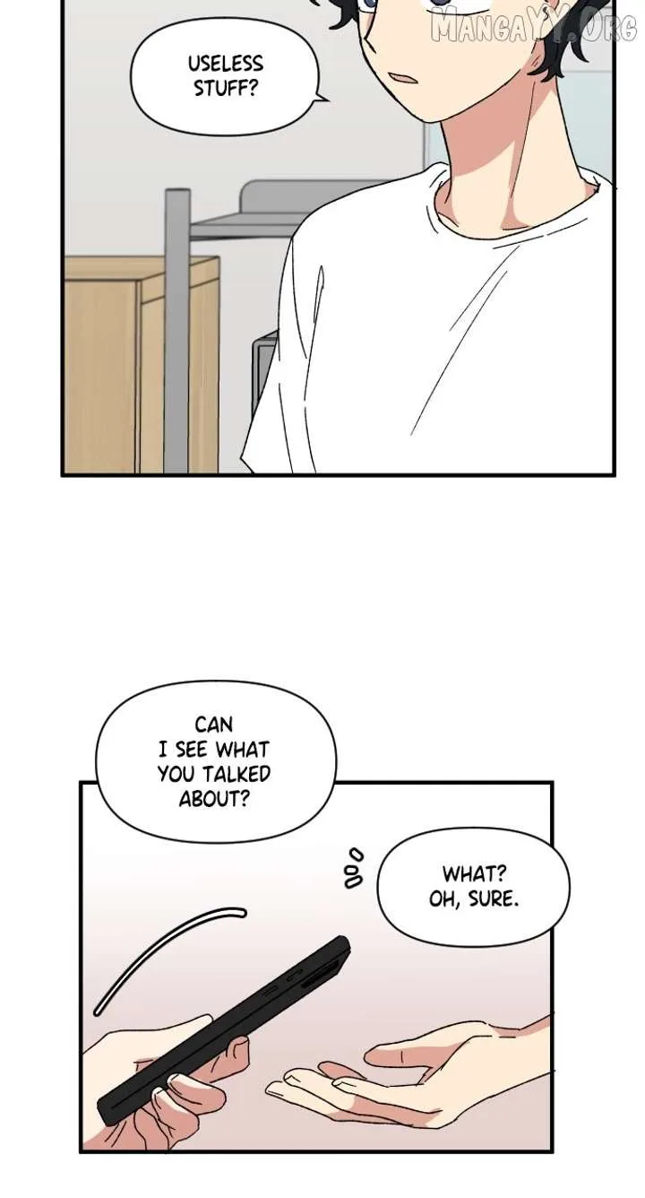 The Prize of Youth Chapter 47 page 67