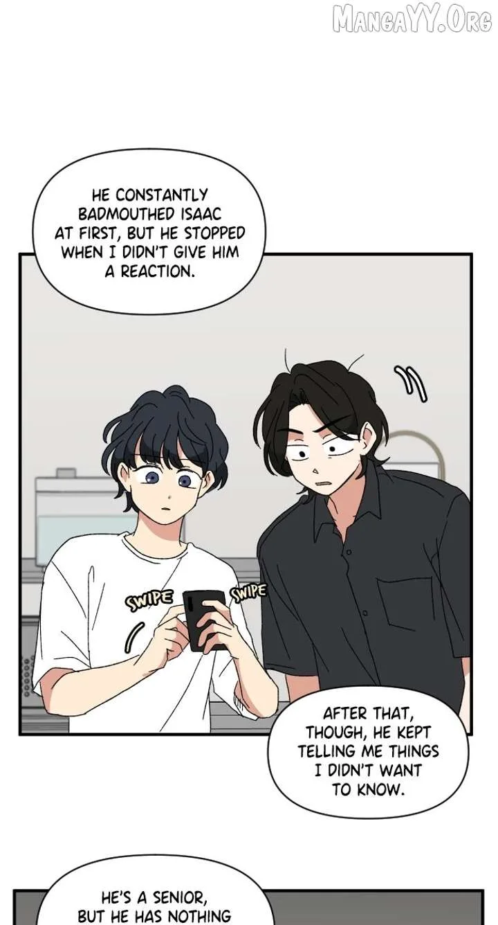 The Prize of Youth Chapter 47 page 68