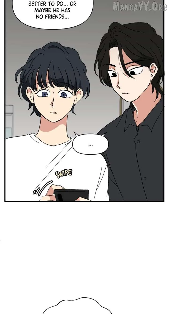 The Prize of Youth Chapter 47 page 69