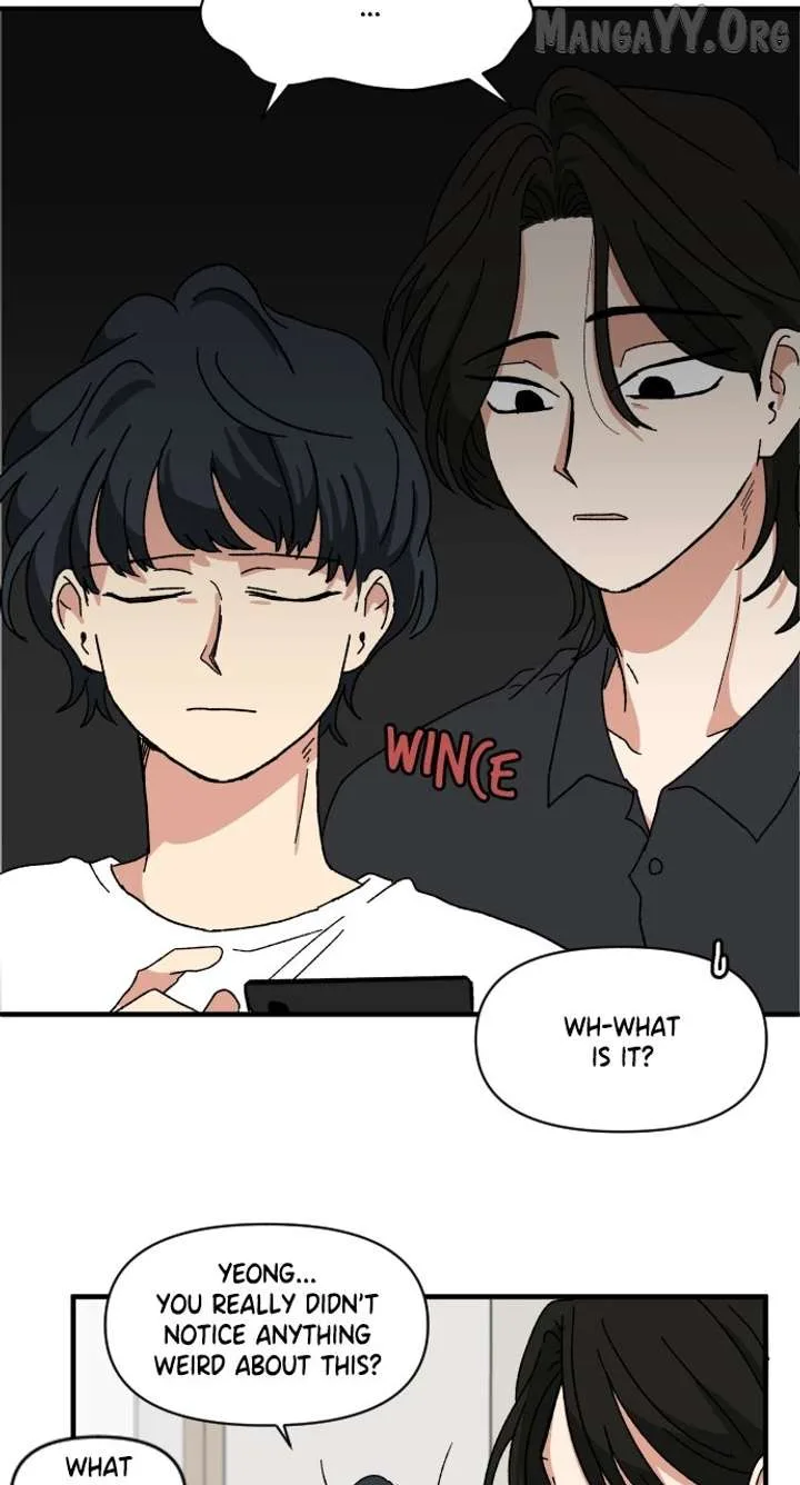 The Prize of Youth Chapter 47 page 70