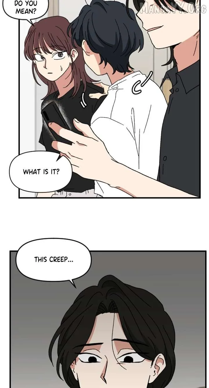 The Prize of Youth Chapter 47 page 71