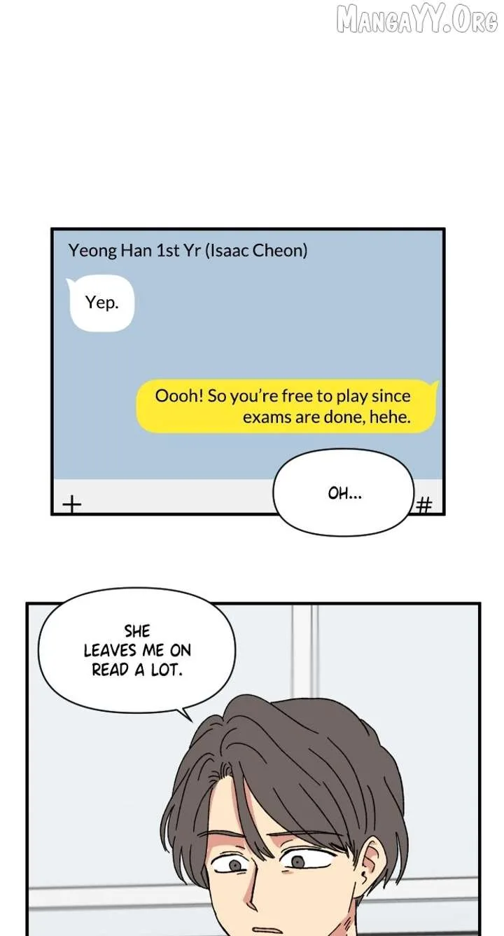 The Prize of Youth Chapter 47 page 73