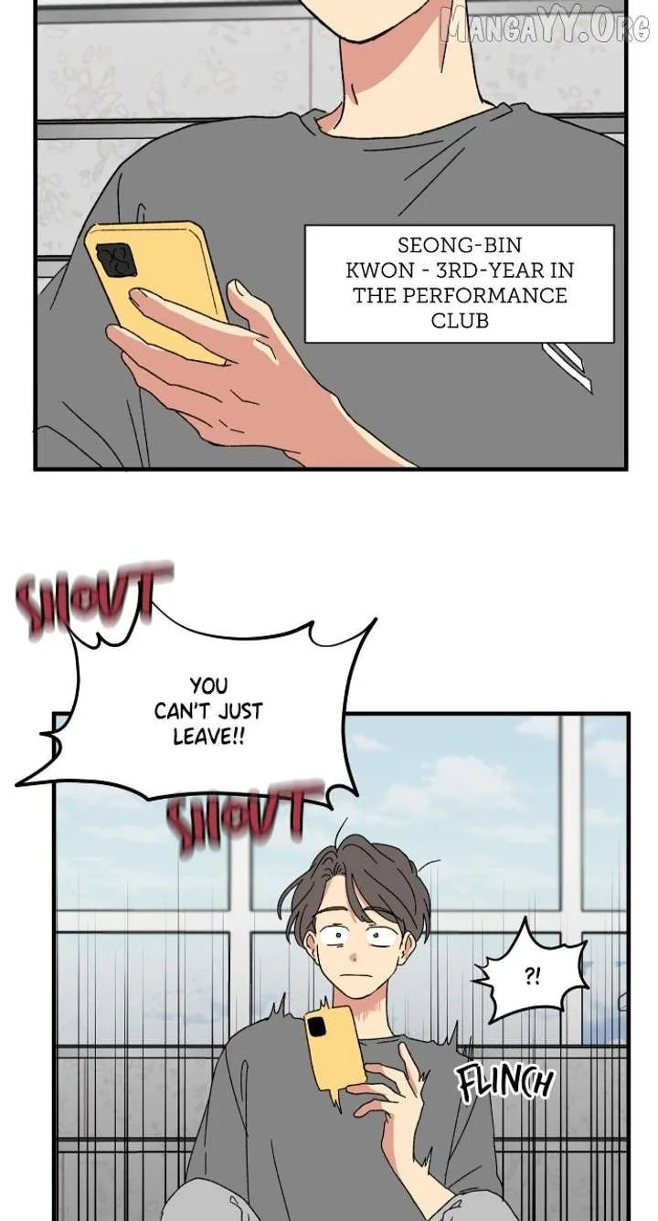 The Prize of Youth Chapter 47 page 74