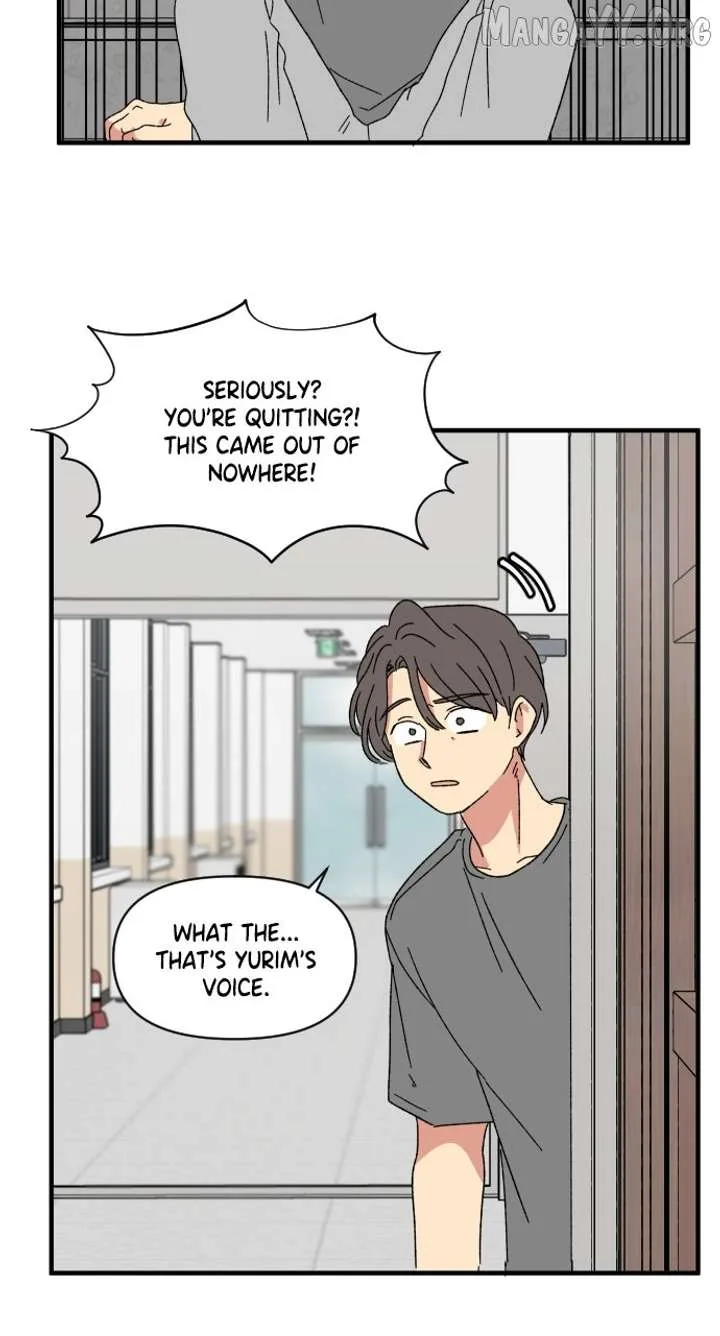 The Prize of Youth Chapter 47 page 75