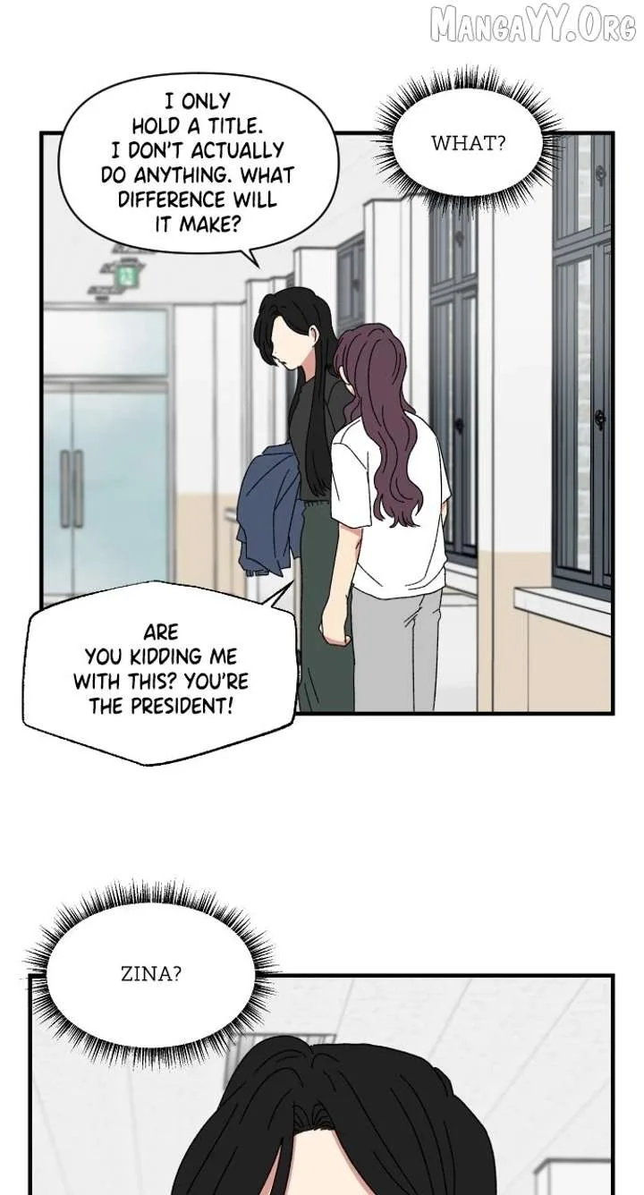 The Prize of Youth Chapter 47 page 76